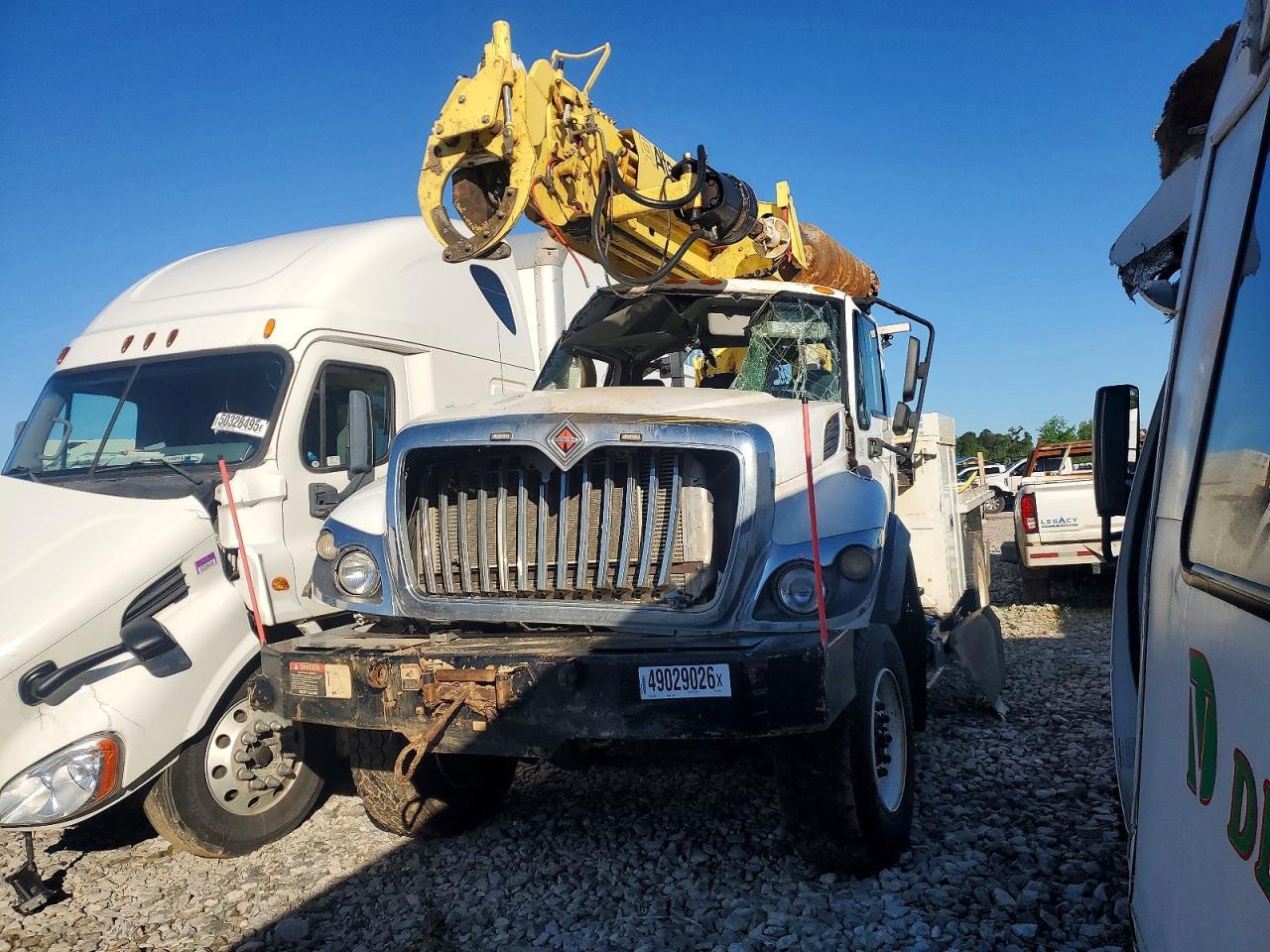 2017 International 7000