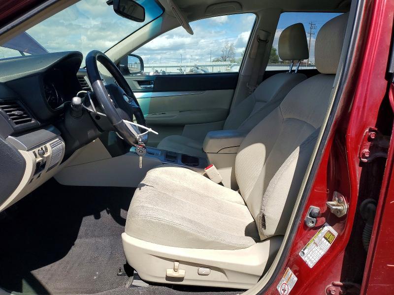 2011 Subaru Outback 2.5i Premium