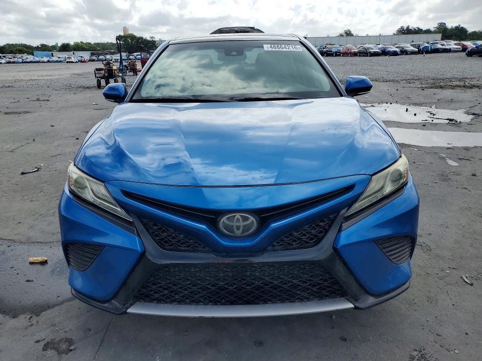 2019 Toyota Camry xse