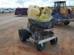 Salvage trucks for sale at Oklahoma City, OK auction: 2023 Other Z Sprayer-Lawn Applicator