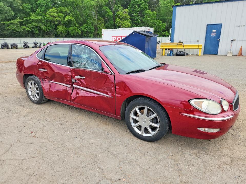 2005 Buick Lacrosse cxs