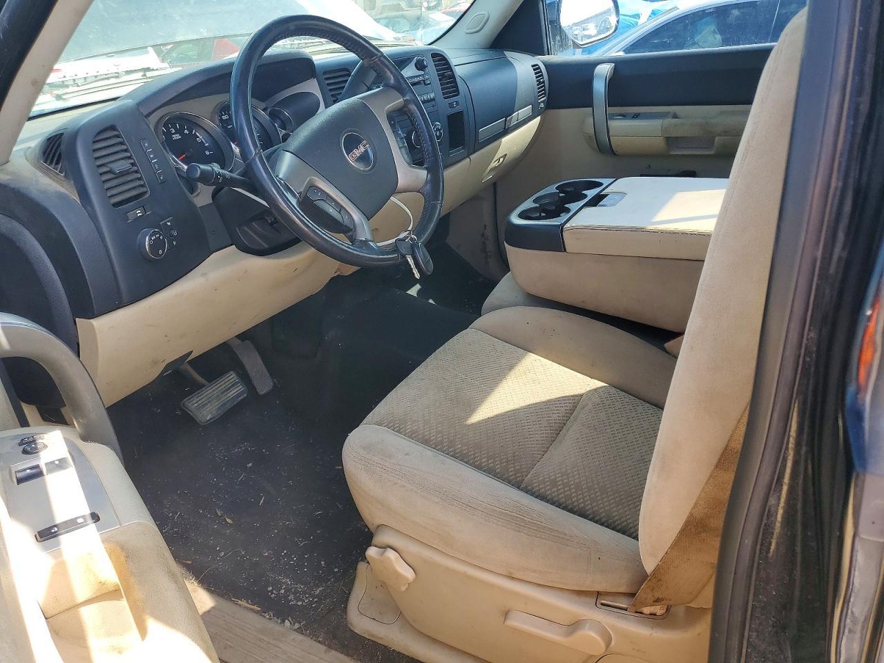 2008 GM 1500