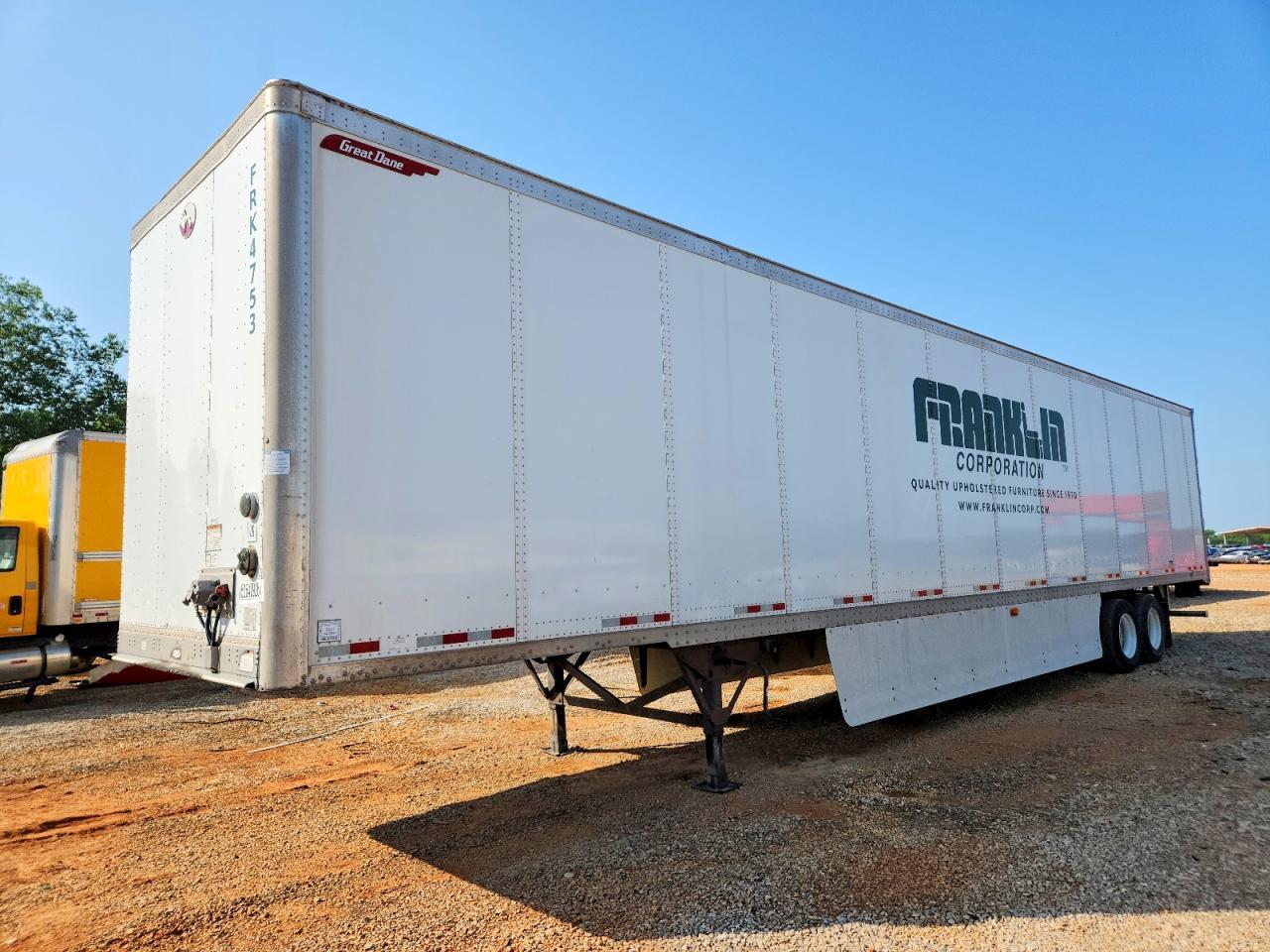 2020 Great Dane CCC-3314-21053 DRY Van Trailer