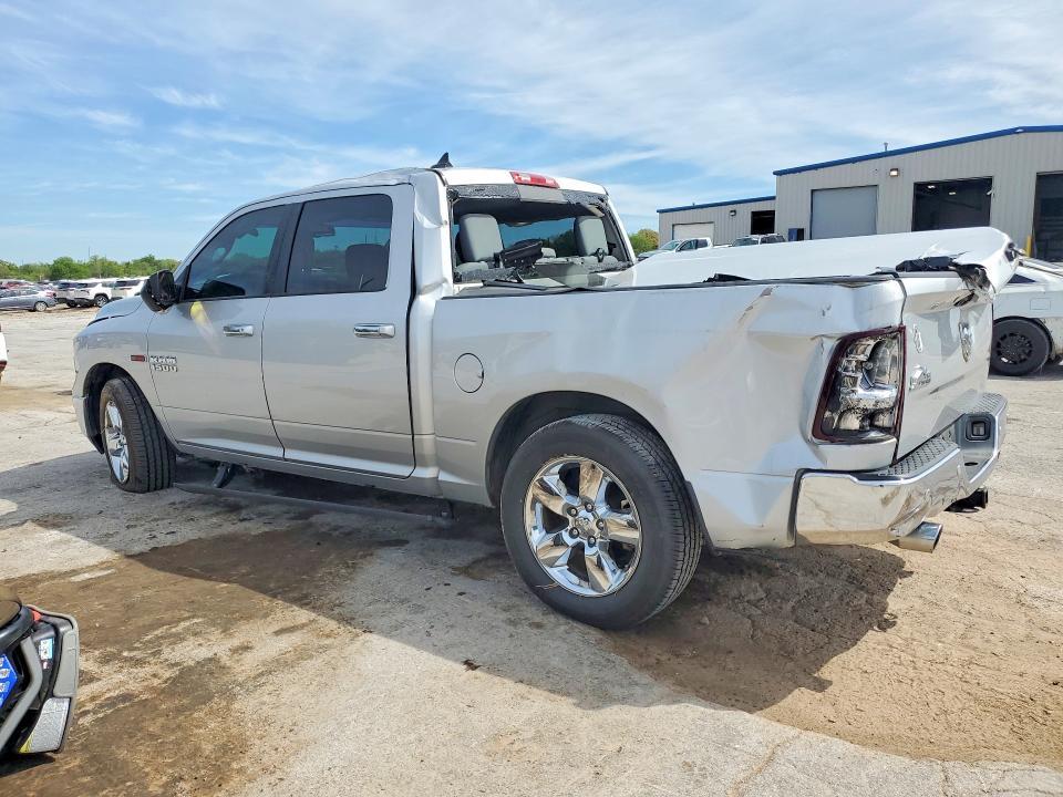 2015 Dodge RAM 1500 SLT