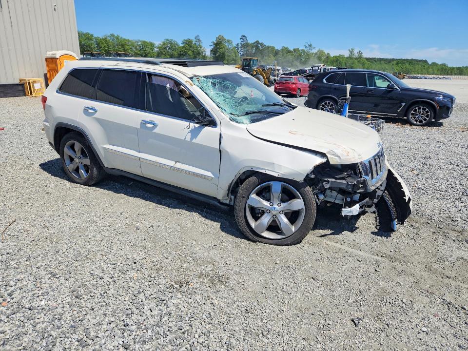 2011 Jeep Grand Cherokee Limited