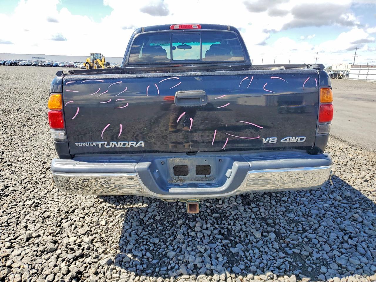 2000 Toyota Tundra SR5