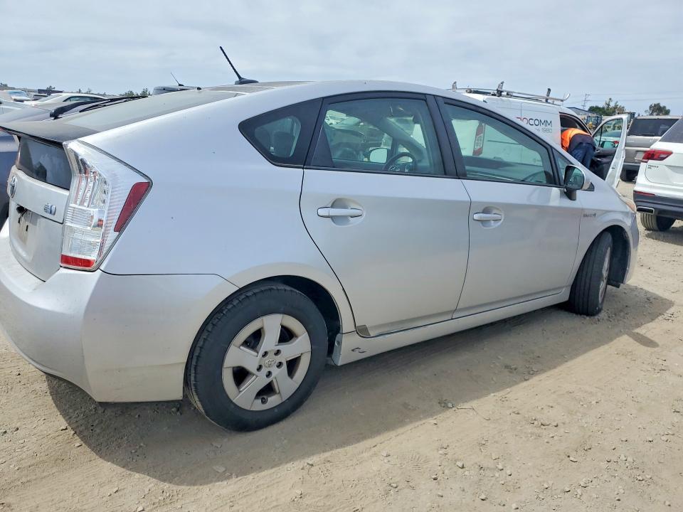 2011 Toyota Prius two