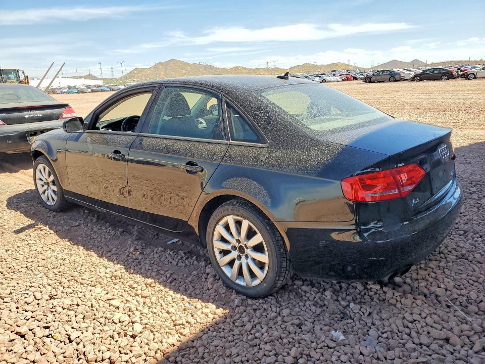 2012 Audi A4 Premium