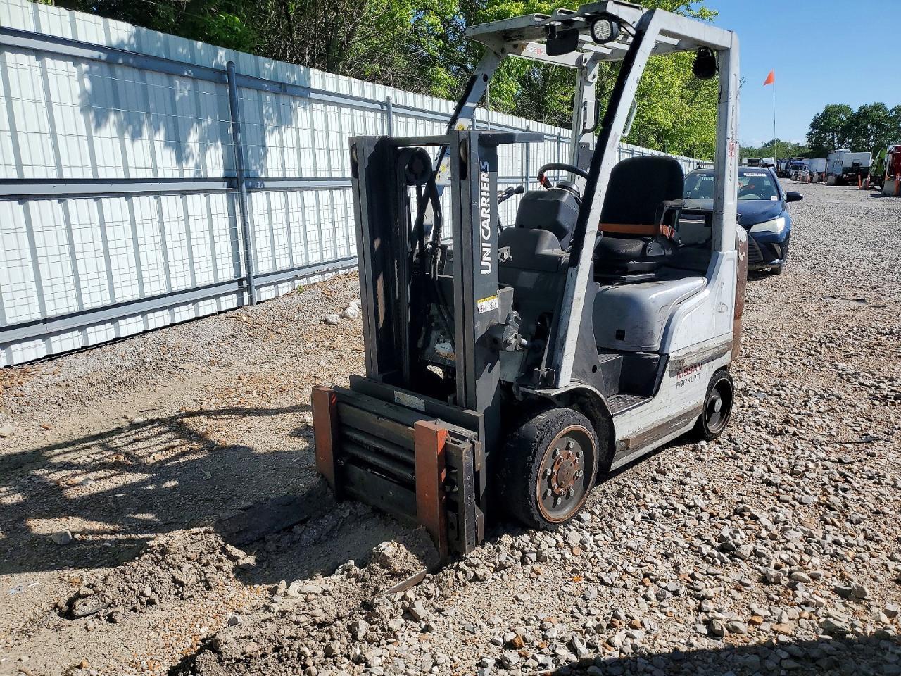 2015 Niss Forklift