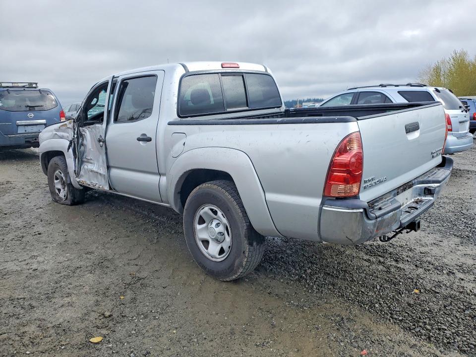 2008 Toyota Tacoma Prerunner V6