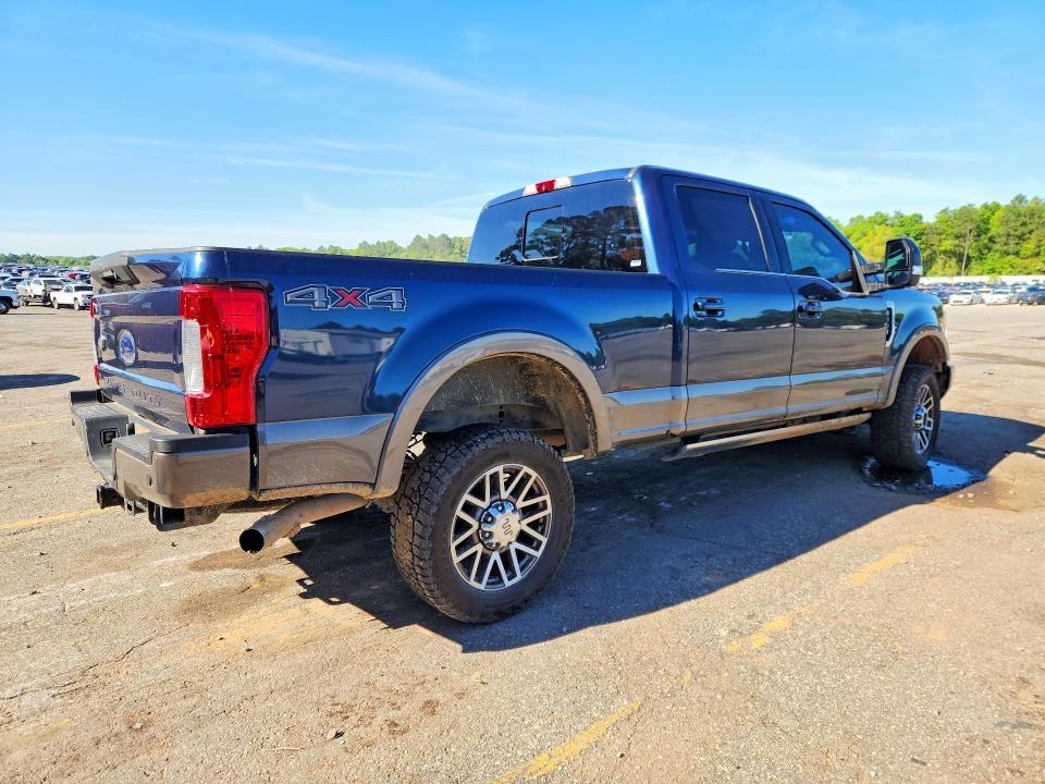 2019 Ford F250 Super Duty