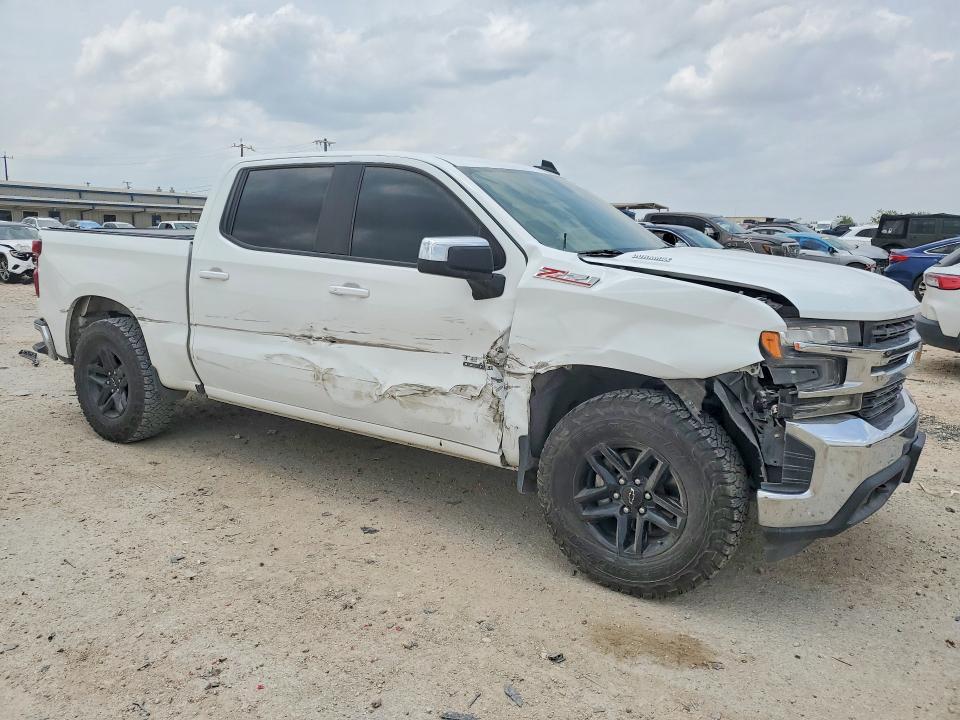 2021 Chevrolet Silverado K1500 LT