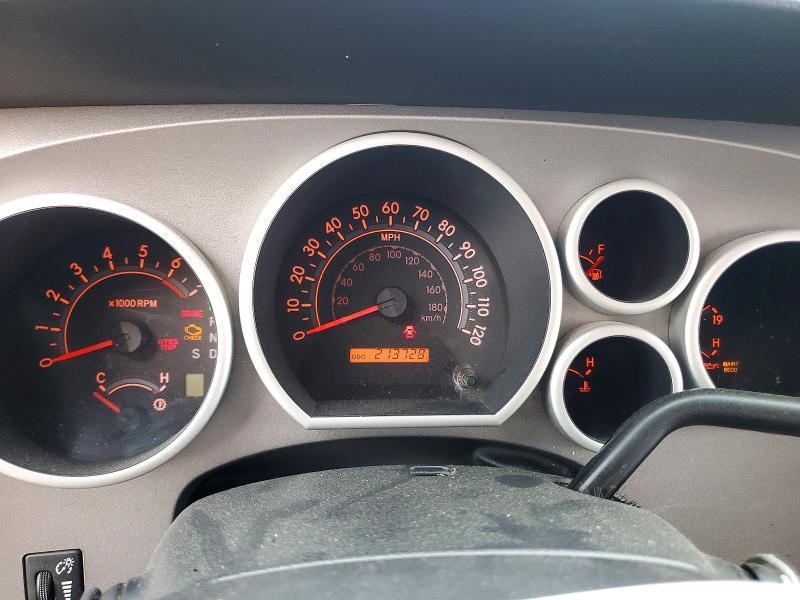 2011 Toyota Tundra Grade