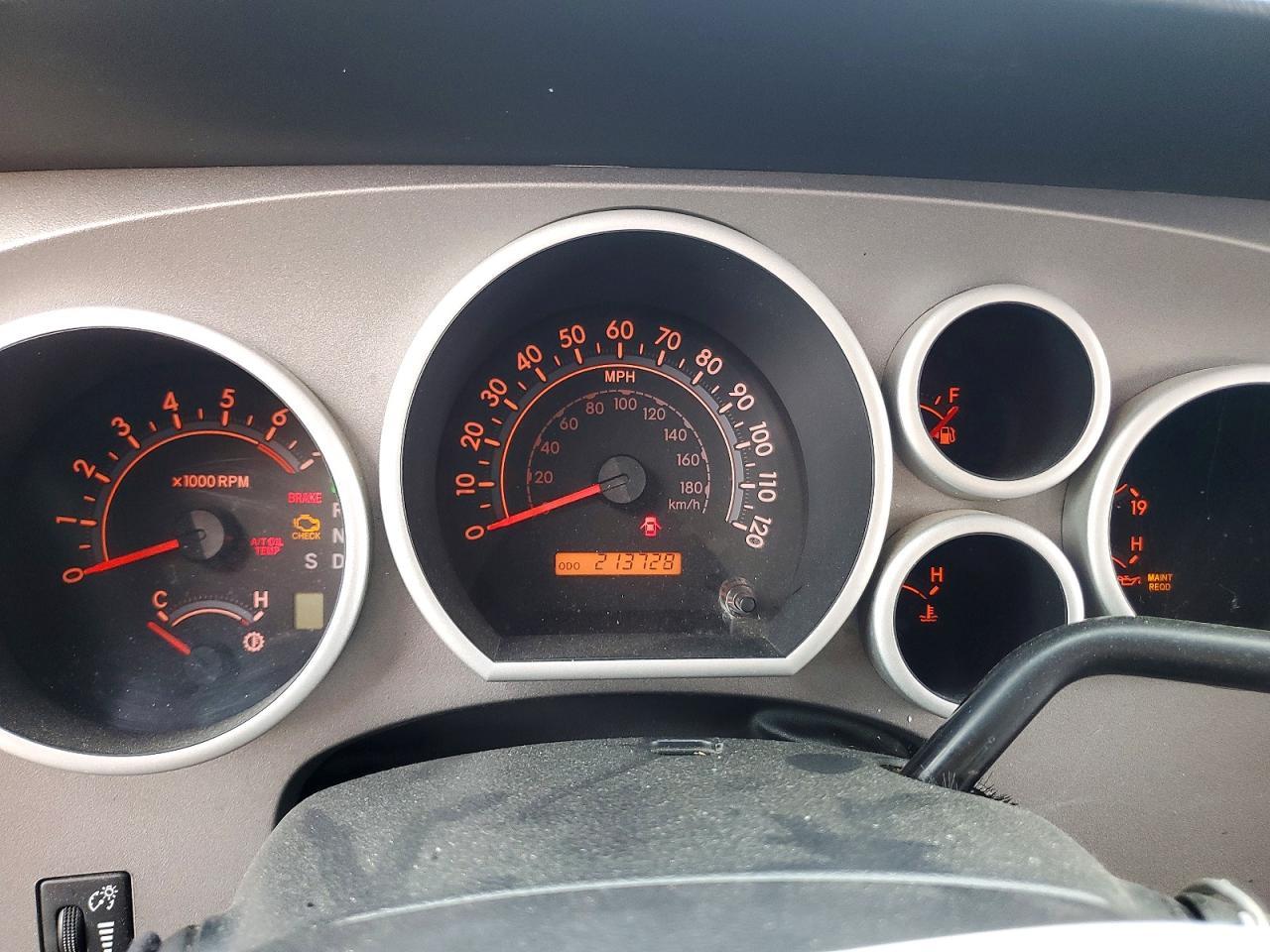 2011 Toyota Tundra Grade