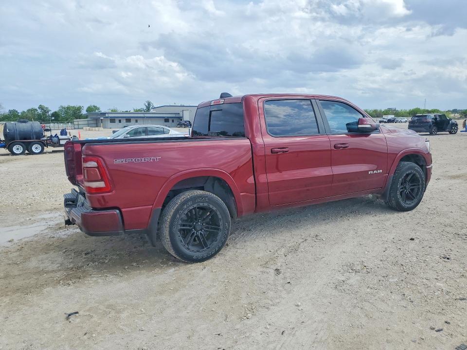 2020 Dodge 1500 Laramie
