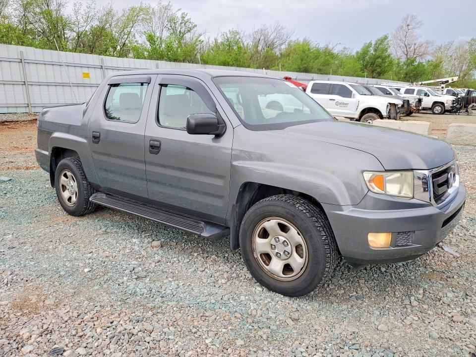 2009 Honda Ridgeline RT