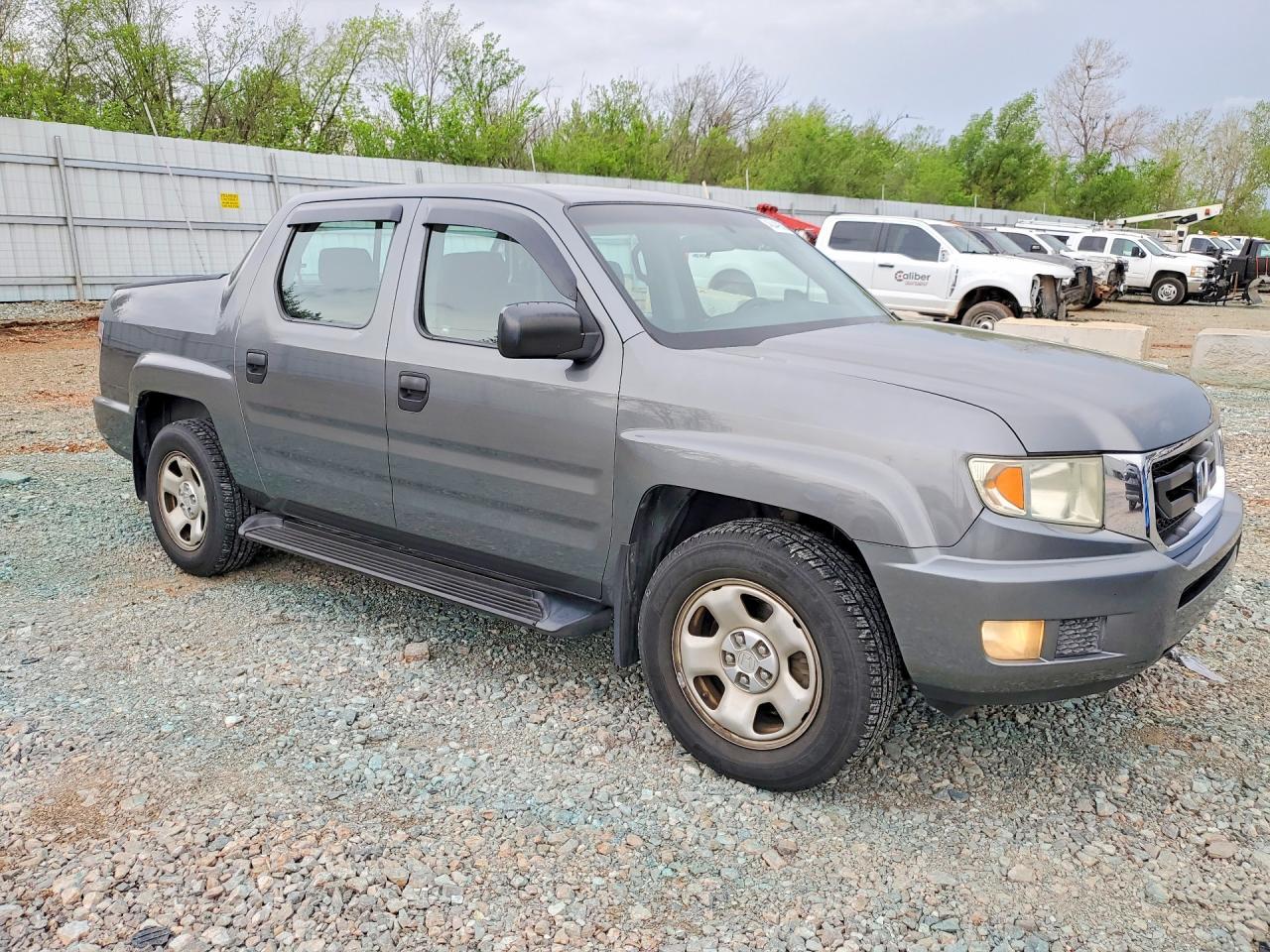 2009 Honda Ridgeline RT