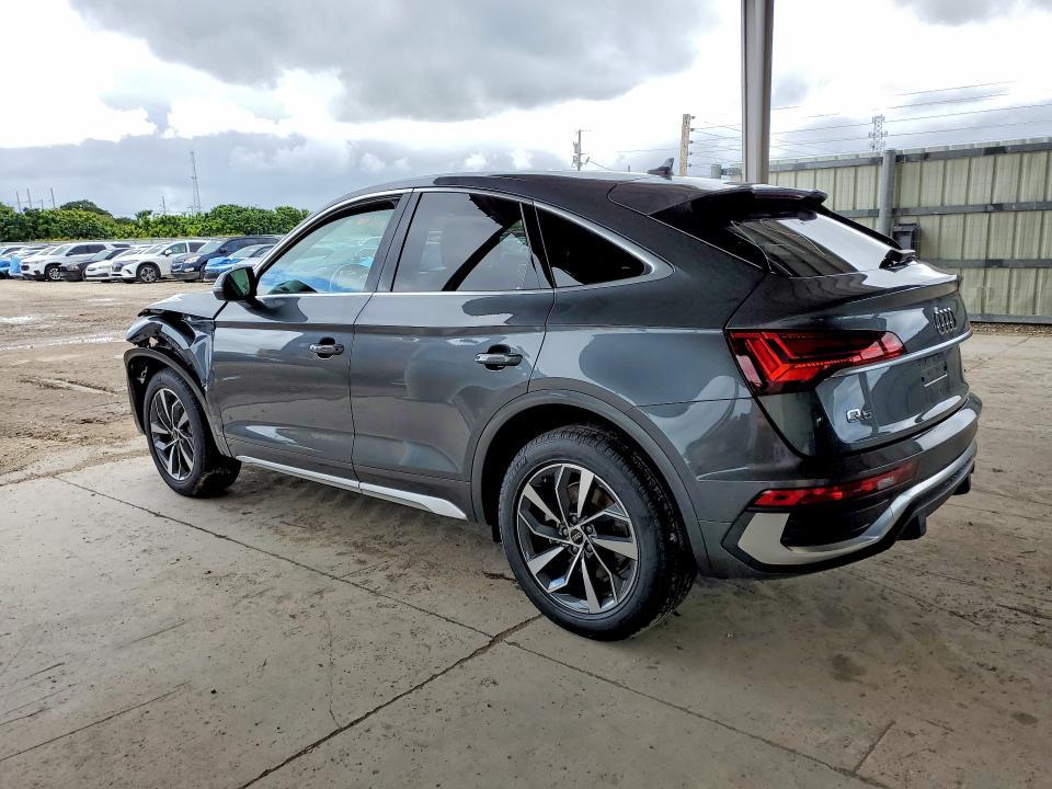 2023 Audi Q5 Sportback Premium 45