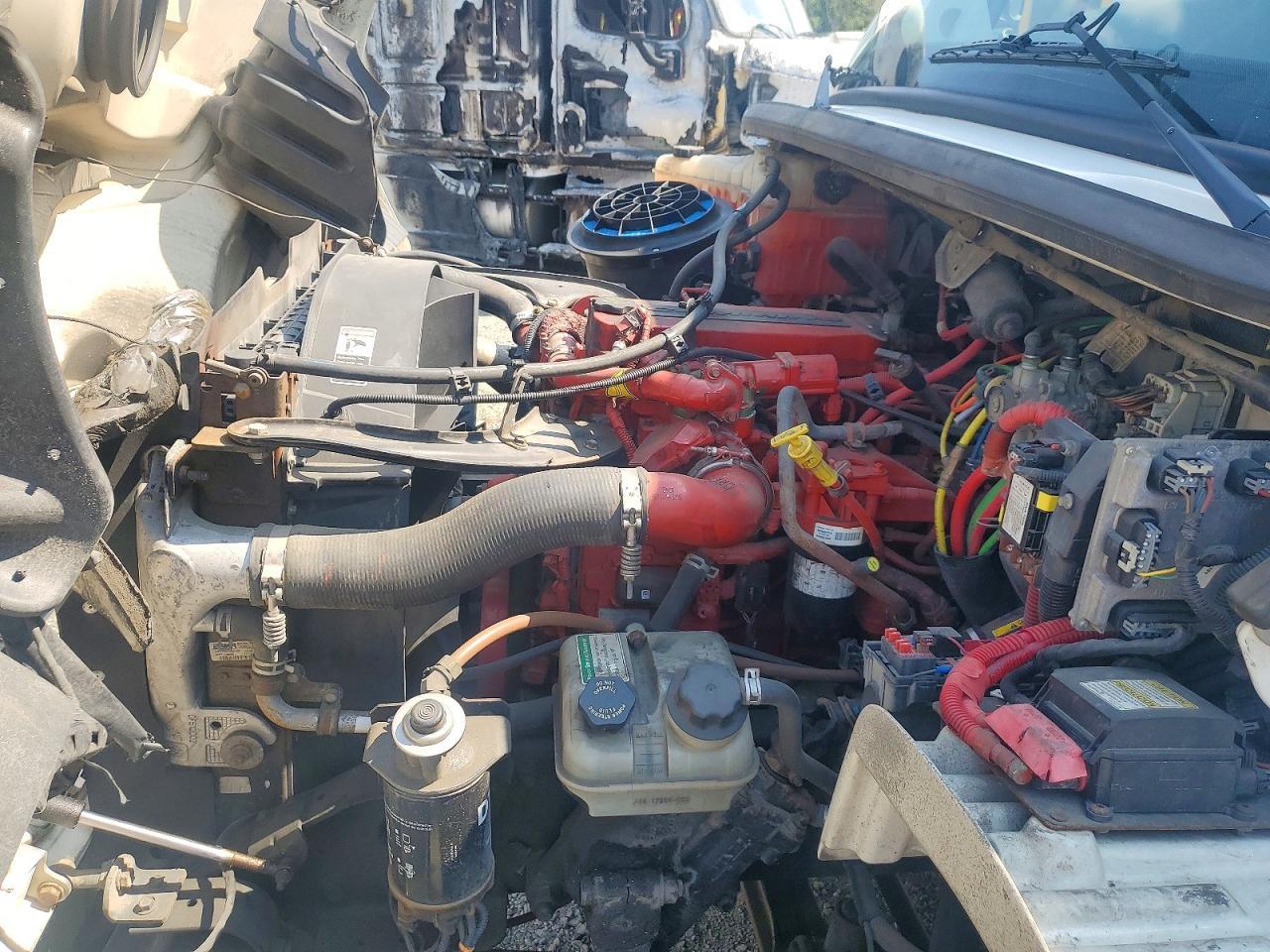 2016 Freightliner M2 106 Medium Duty