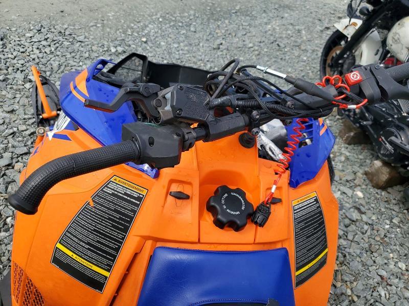 2020 Yama Sidewinder Unknown