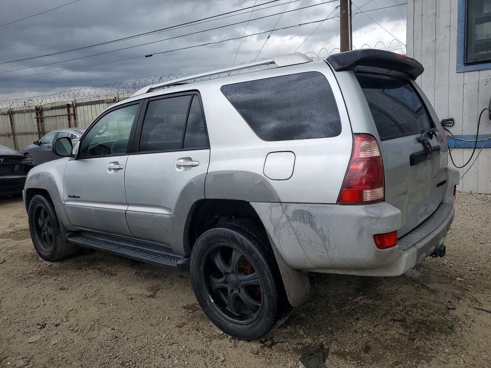 2003 Toyota 4runner Sport Edition