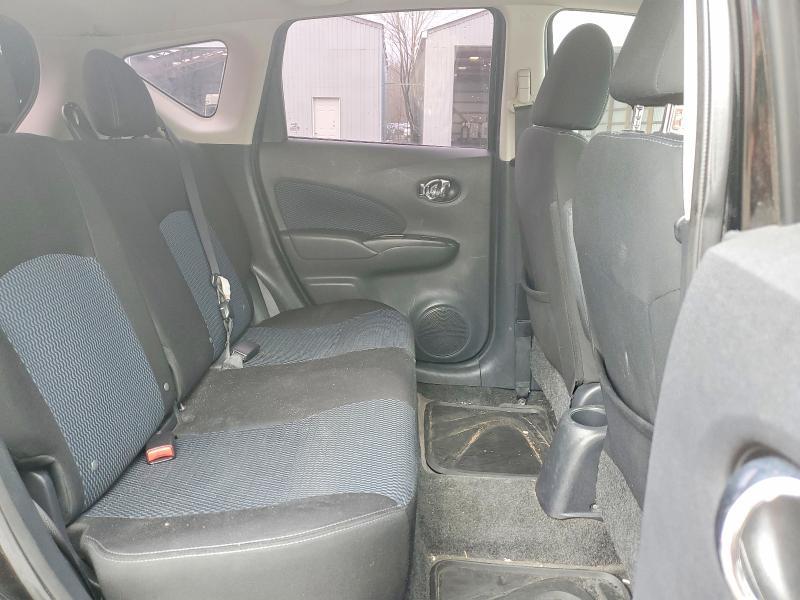 2015 Nissan Versa Note s