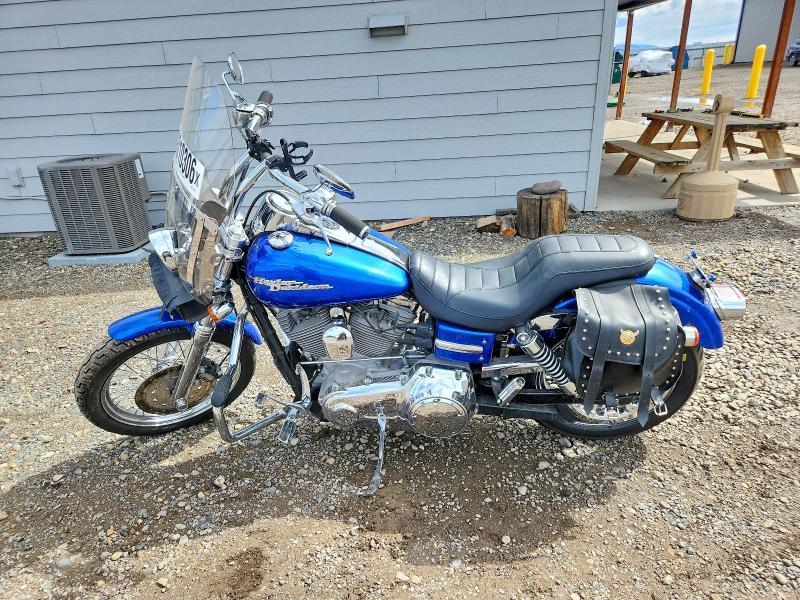 2009 Harley-Davidson Fxdc