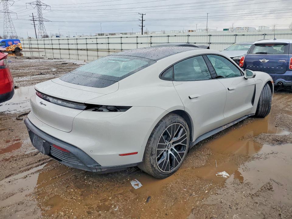 2023 Porsche Taycan
