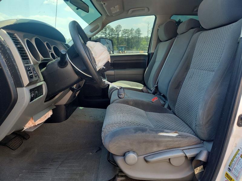 2011 Toyota Tundra Double Cab SR5