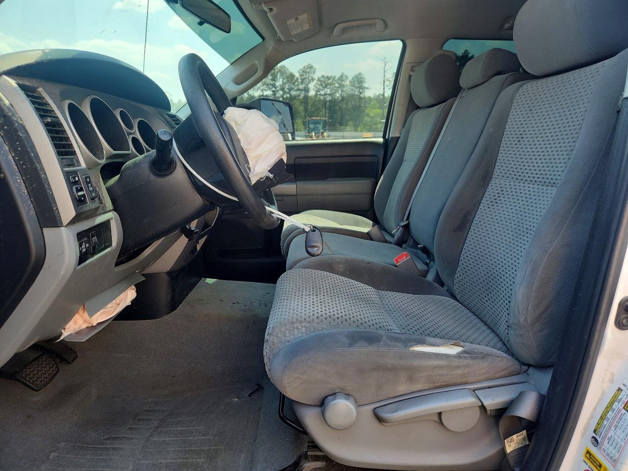 2011 Toyota Tundra Double Cab SR5