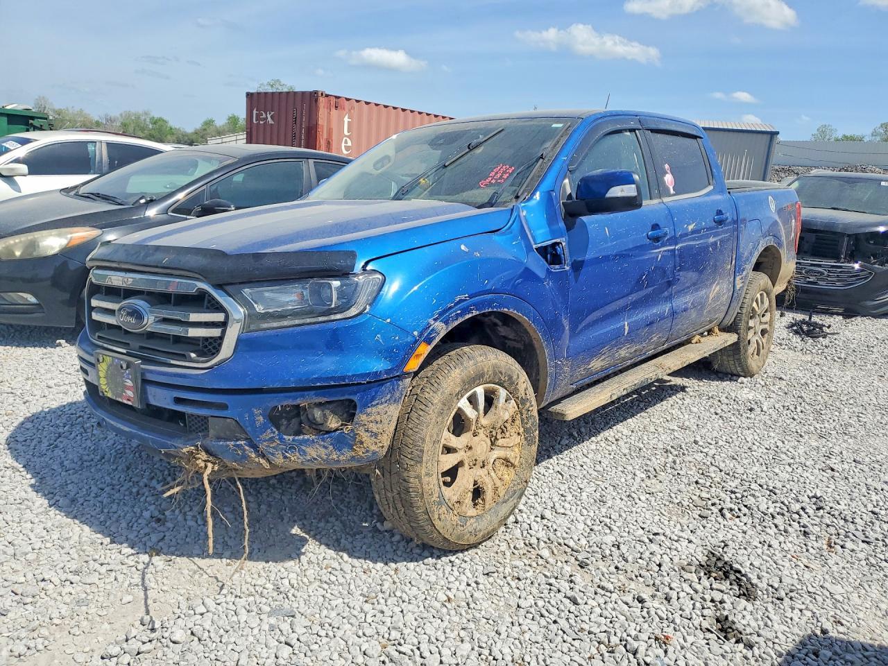 2020 Ford Ranger XL