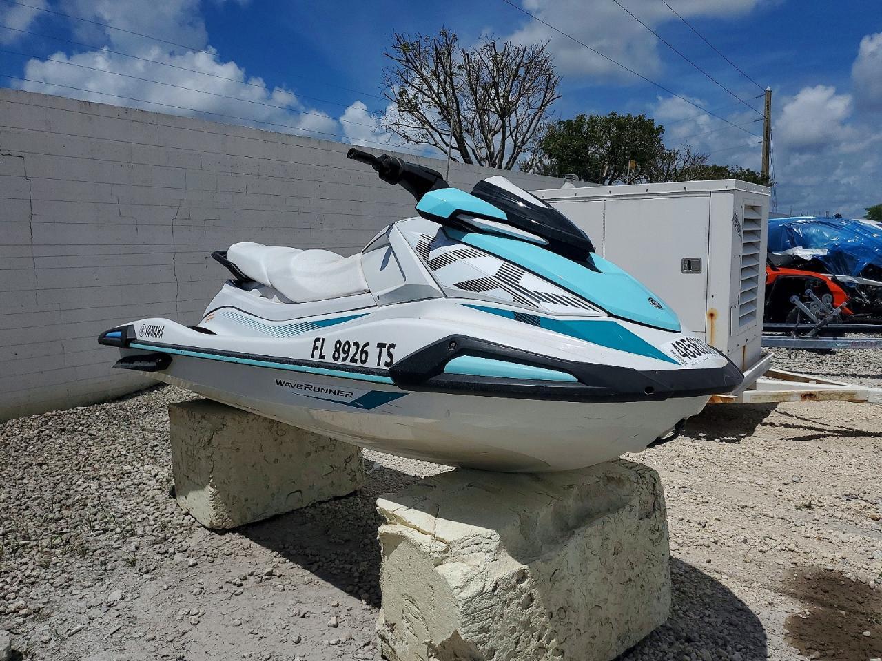 2024 YAM Jetski