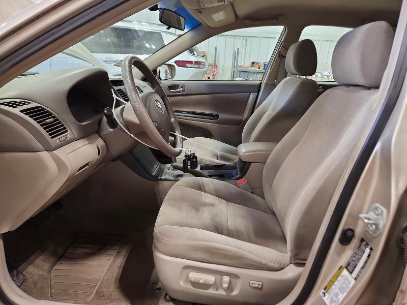 2006 Toyota Camry le