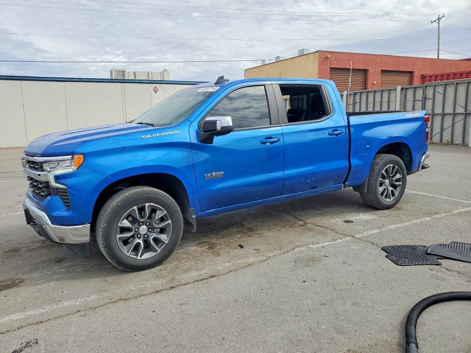 2024 Chevrolet Silverado K1500 LT