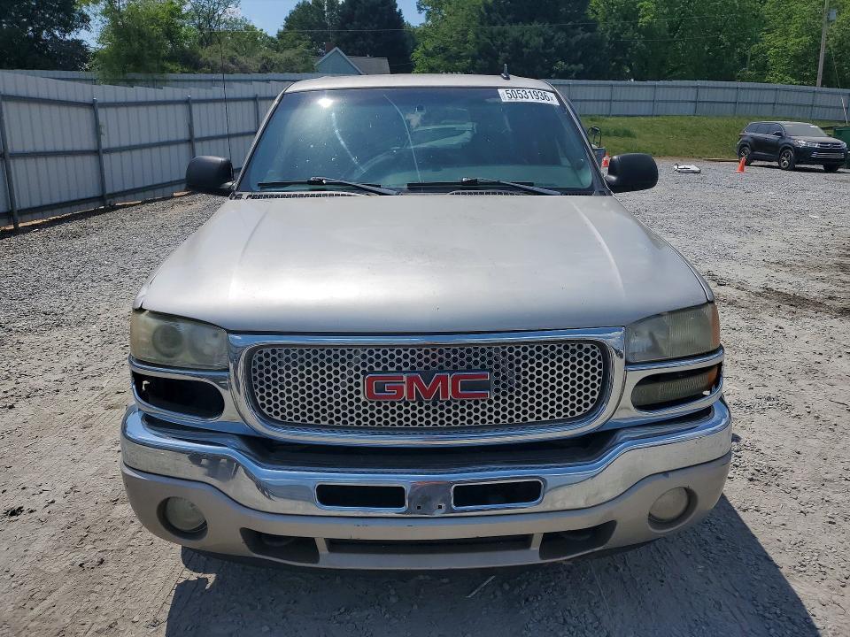 2006 GMC New Sierra C1500