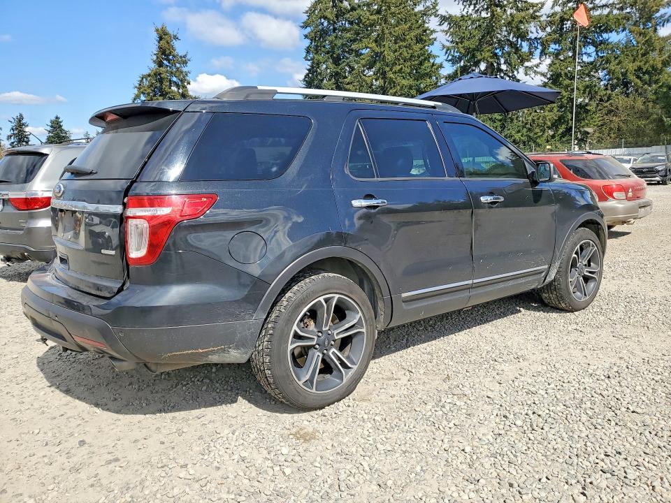 2013 Ford Explorer Limited