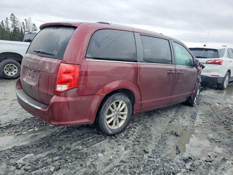 2019 Dodge Grand Caravan se