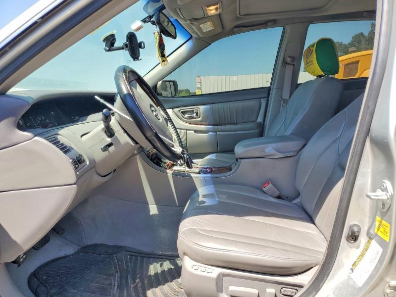 2004 Toyota Avalon xls