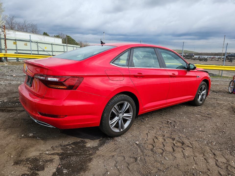 2019 Volkswagen Jetta s