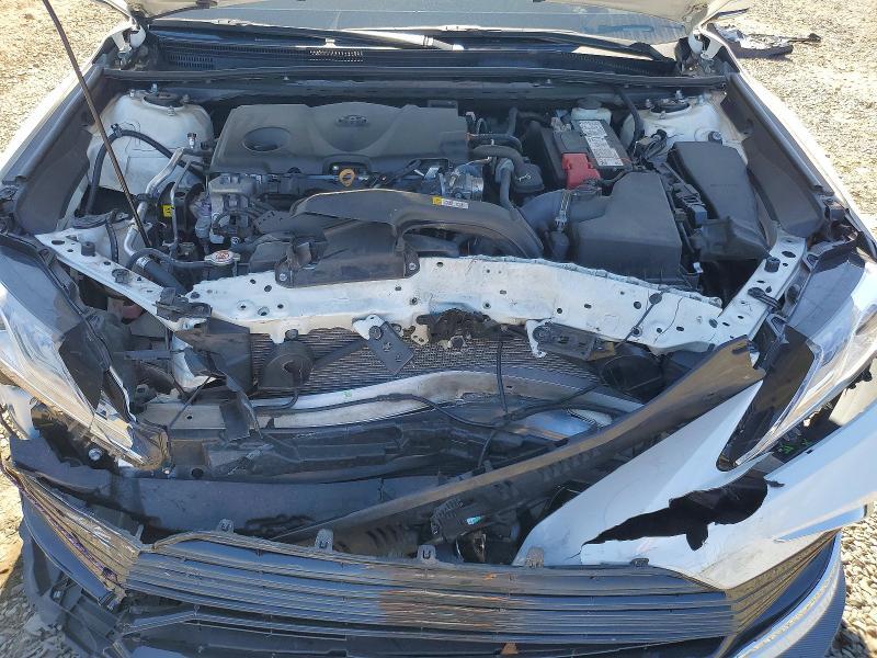 2021 Toyota Camry xle