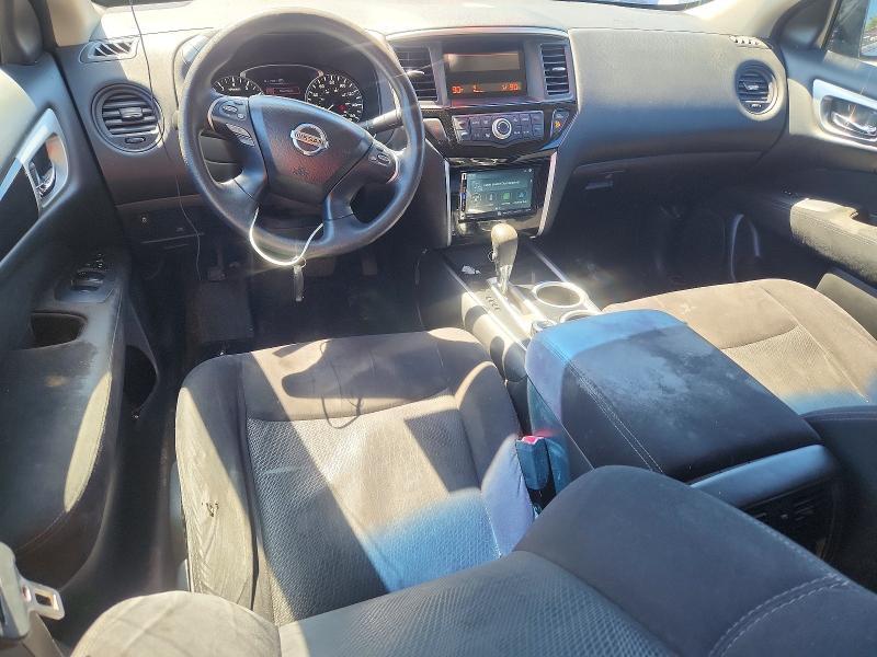 2016 Nissan Pathfinder s