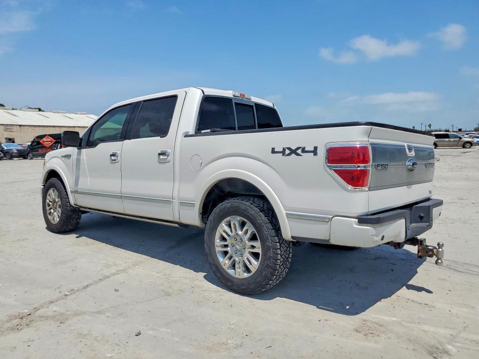 2010 Ford F150 Supercrew