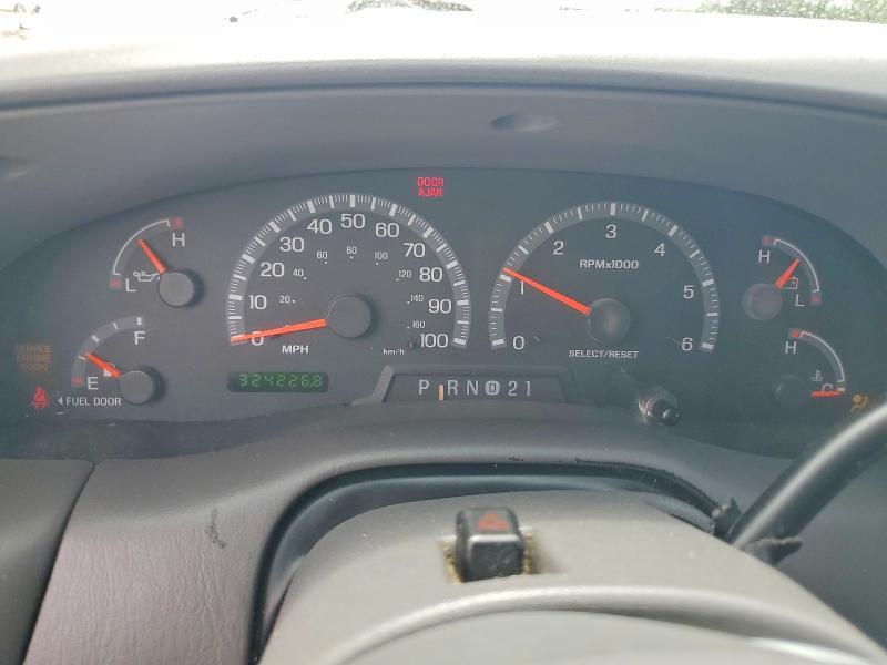 2002 Ford F150 Supercrew