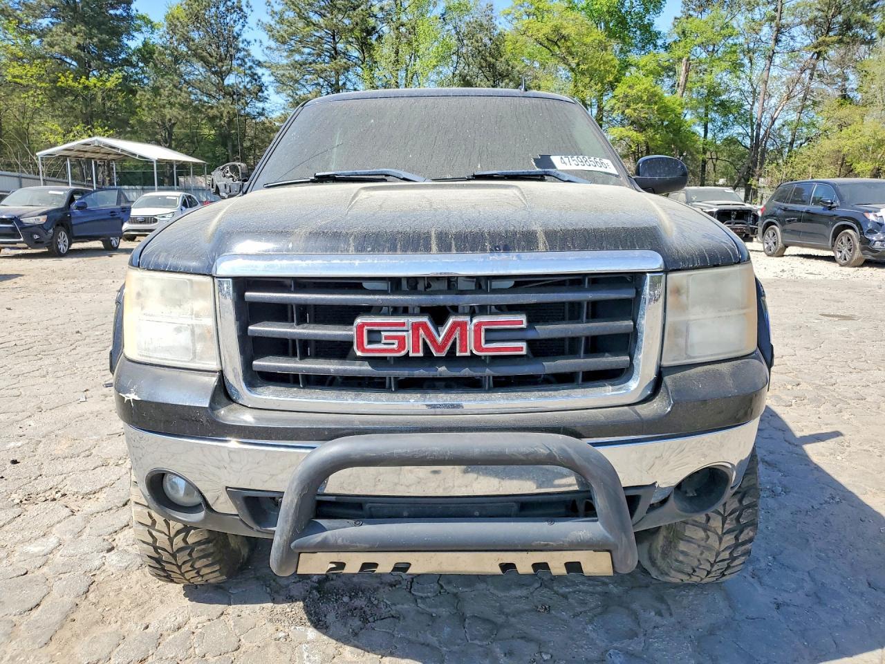 2007 GMC New Sierra K1500
