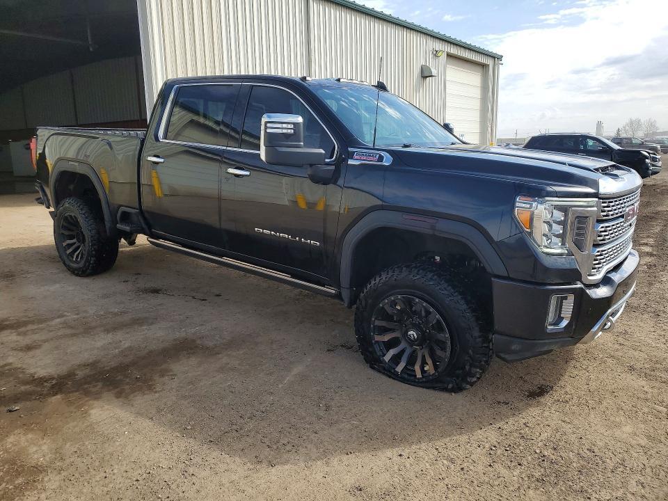 2022 GMC Sierra K3500 Denali