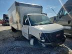 2023 GMC Savana BOX Truck