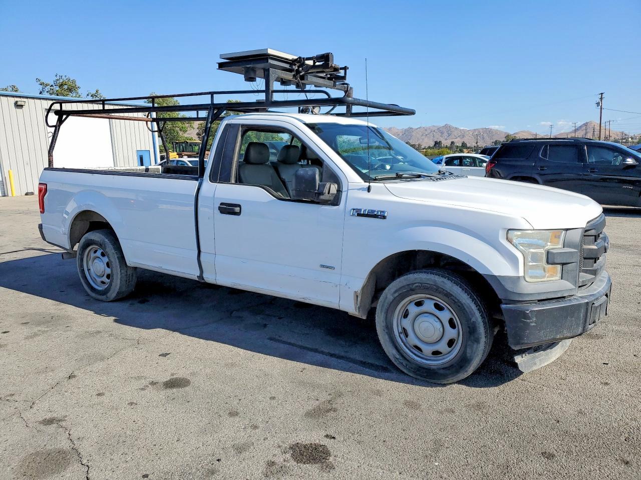 2016 Ford F150