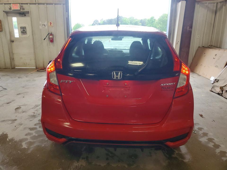 2018 Honda Fit Sport