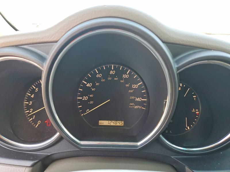 2007 Lexus Rx 350