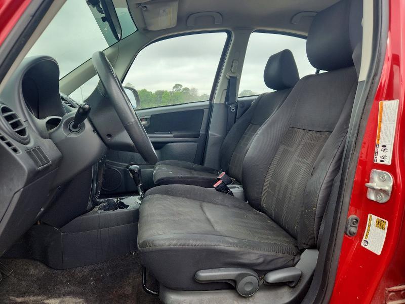 2012 Suzuki SX4 le